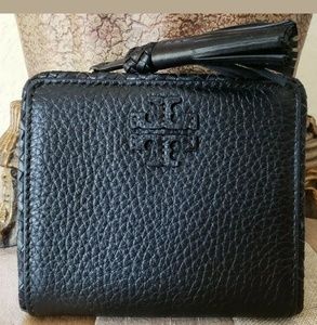 Brand New Tory Burch Taylor Mini Wallet